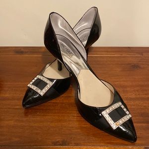 Michael Kors Black Heels